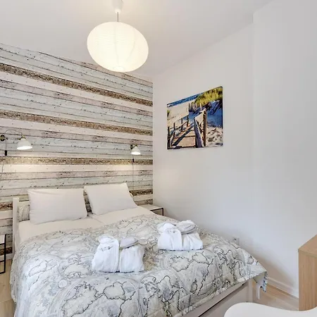 Apartman La Playa - 10 Min Od Plazy I Molo By Lion *