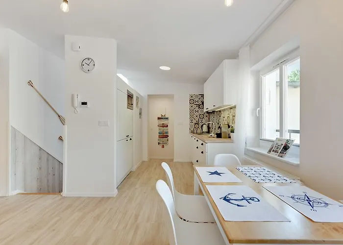 La Playa - 10 Min Od Plazy I Molo By Lion Apartman