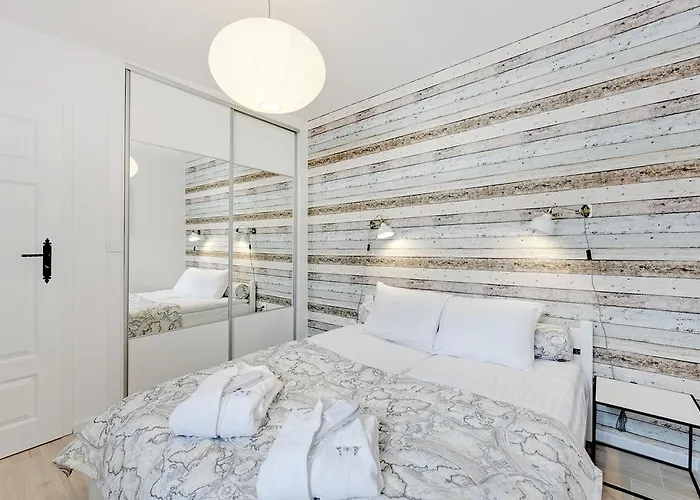 La Playa - 10 Min Od Plazy I Molo By Lion Apartman *