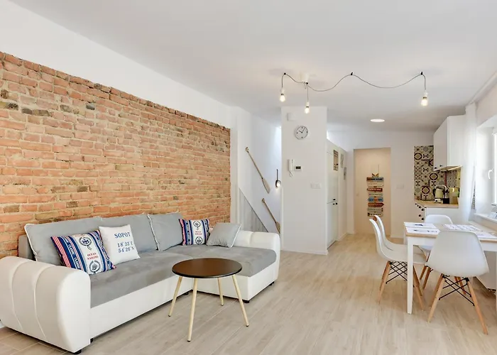 La Playa - 10 Min Od Plazy I Molo By Lion Apartman *