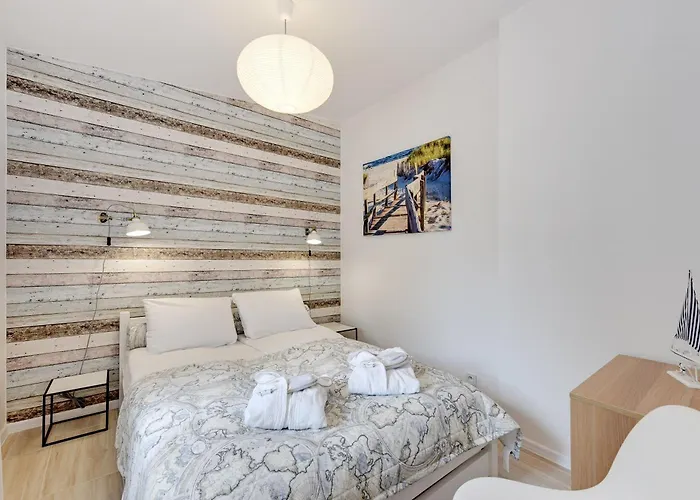 Apartman La Playa - 10 Min Od Plazy I Molo By Lion *