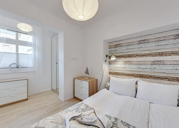 La Playa - 10 Min Od Plazy I Molo By Lion Apartman *