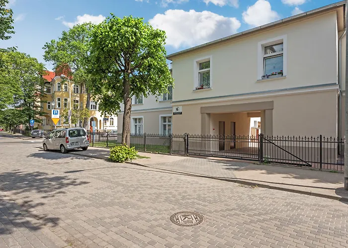 Apartman La Playa - 10 Min Od Plazy I Molo By Lion