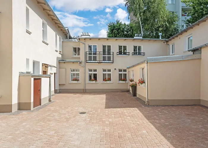 La Playa - 10 Min Od Plazy I Molo By Lion Apartman *