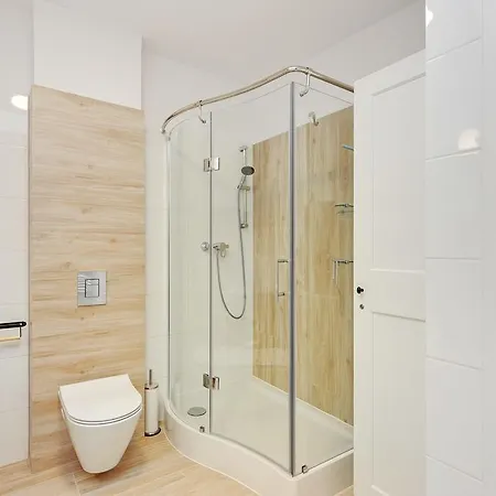 La Playa - 10 Min Od Plazy I Molo By Lion Apartment