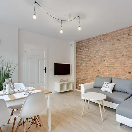 Appartement La Playa - 10 Min Od Plazy I Molo By Lion Sopot