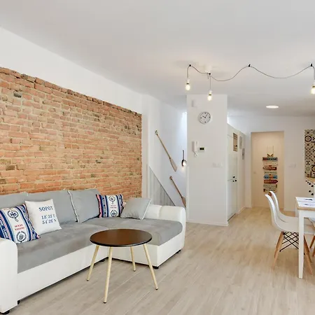 La Playa - 10 Min Od Plazy I Molo By Lion شقة *