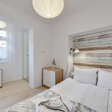 La Playa - 10 Min Od Plazy I Molo By Lion Appartement *