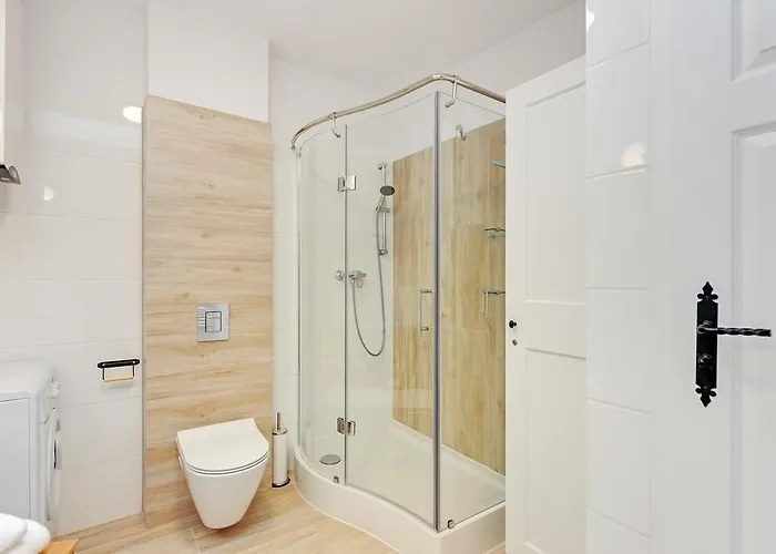 La Playa - 10 Min Od Plazy I Molo By Lion Apartamento