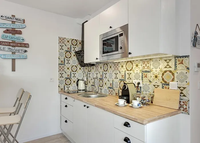 Apartamento La Playa - 10 Min Od Plazy I Molo By Lion