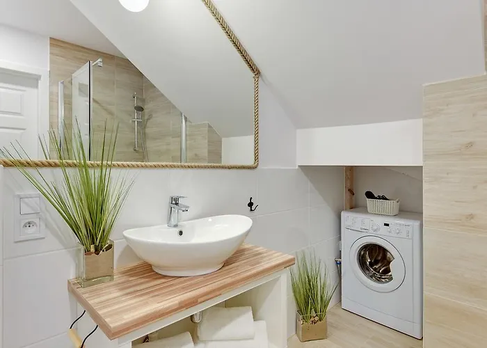 La Playa - 10 Min Od Plazy I Molo By Lion Apartamento